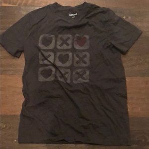 Cat and jack Valentine’s Day shirt— large